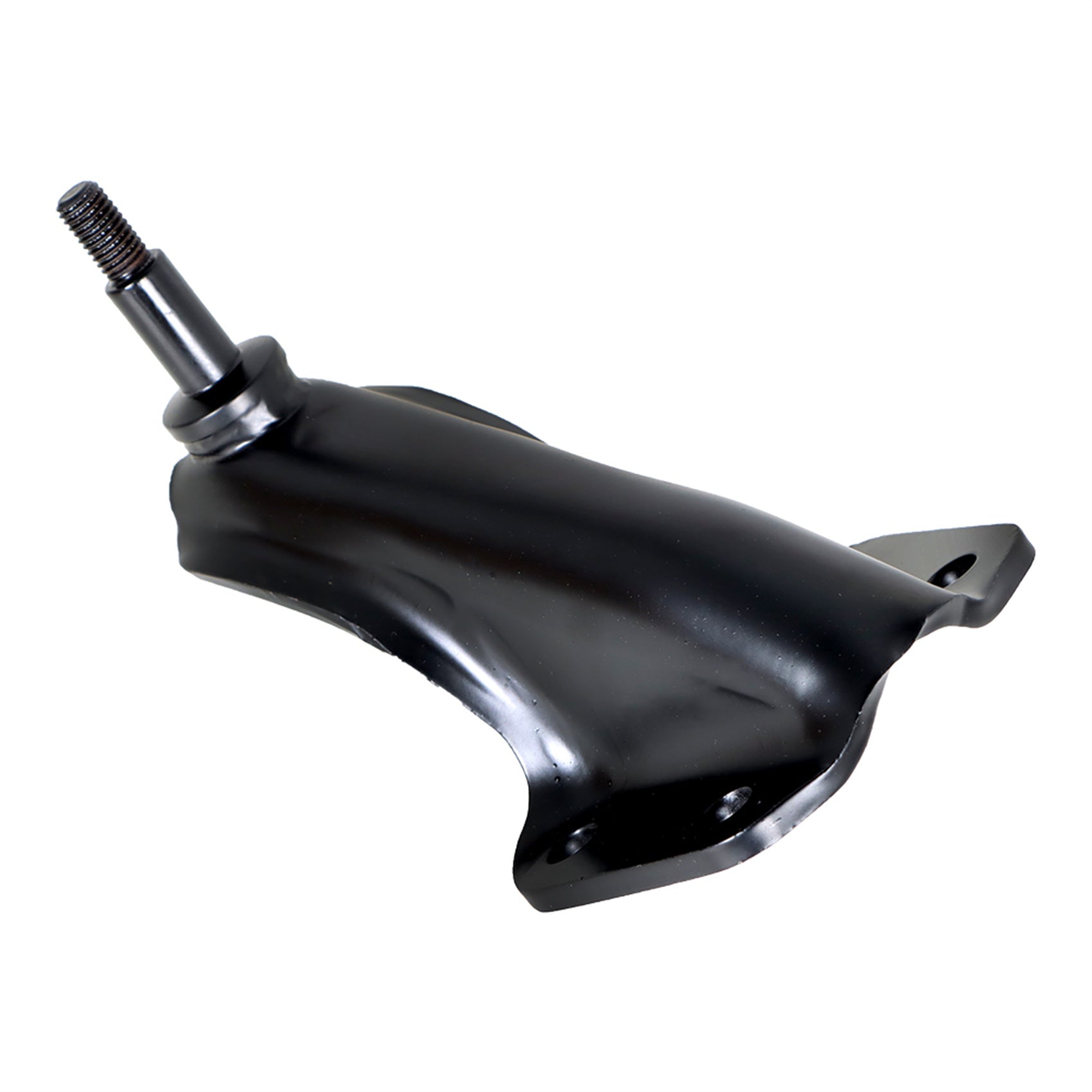TOPPARTZ LH Driver Side Rear Shock Absorber Upper Bracket Replacement for 1999-2005 Ford Super Duty Excursion