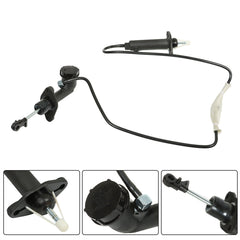 TOPPARTZ Clutch Master Slave Cylinder Assembly CC649002 Replacement for 1994-1995 Wrangler 2.5L 4.0L