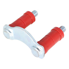 TOPPARTZ Rear Leaf Spring Polyurethane Shackle Kit Replacement for 1955 Chevy Belair 150 210
