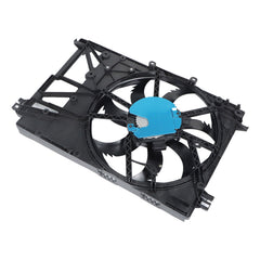 TOPPARTZ Radiator Condenser Cooling Fan Assembly Replacement for 2018-2020 Toyota Camry 2.5L