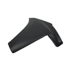 TOPPARTZ Front Bumper End Cap Extension Trim Right Side Black Replacement for 2019 2020 2021 2022 Silverado 1500