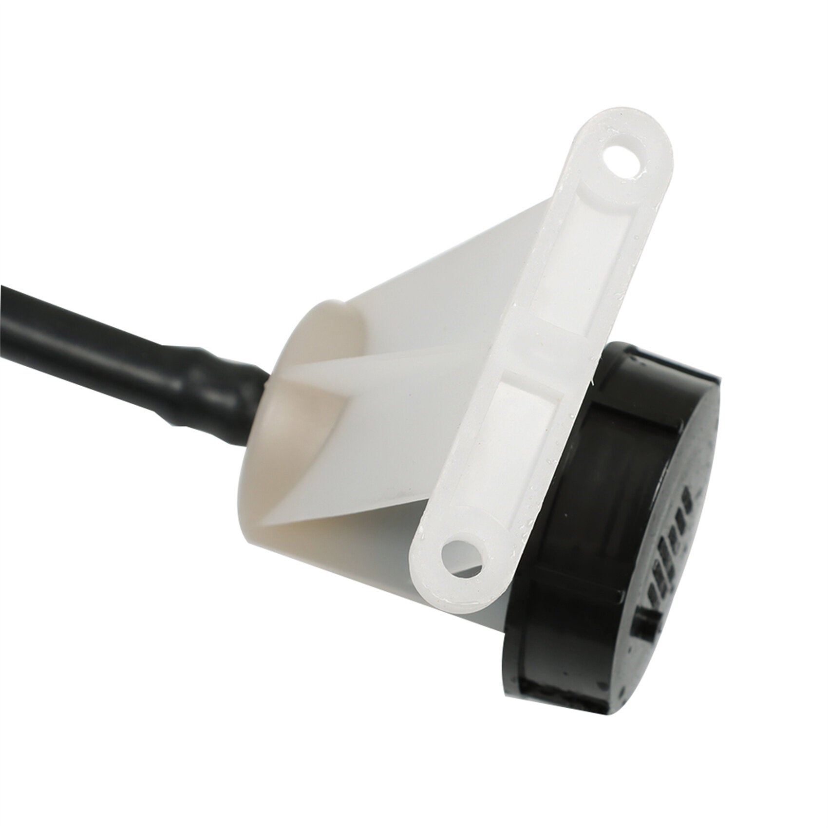 TOPPARTZ Clutch Master & Slave Cylinder Assembly Replacement for 1994-1997 Dodge Ram 2500 3500