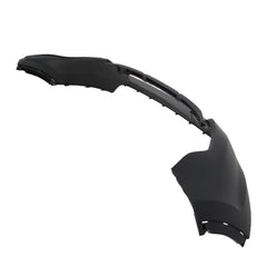 TOPPARTZ Plastic Front Bumper Cover Primed for 2011-2015 Explorer without Sensors