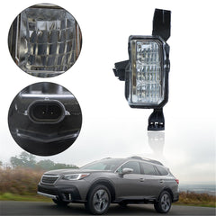 TOPPARTZ LED Fog Light Bumper Driving Lamp Replacement for 2020 2021 2022 Subaru Outback Left Side(Driver Side)