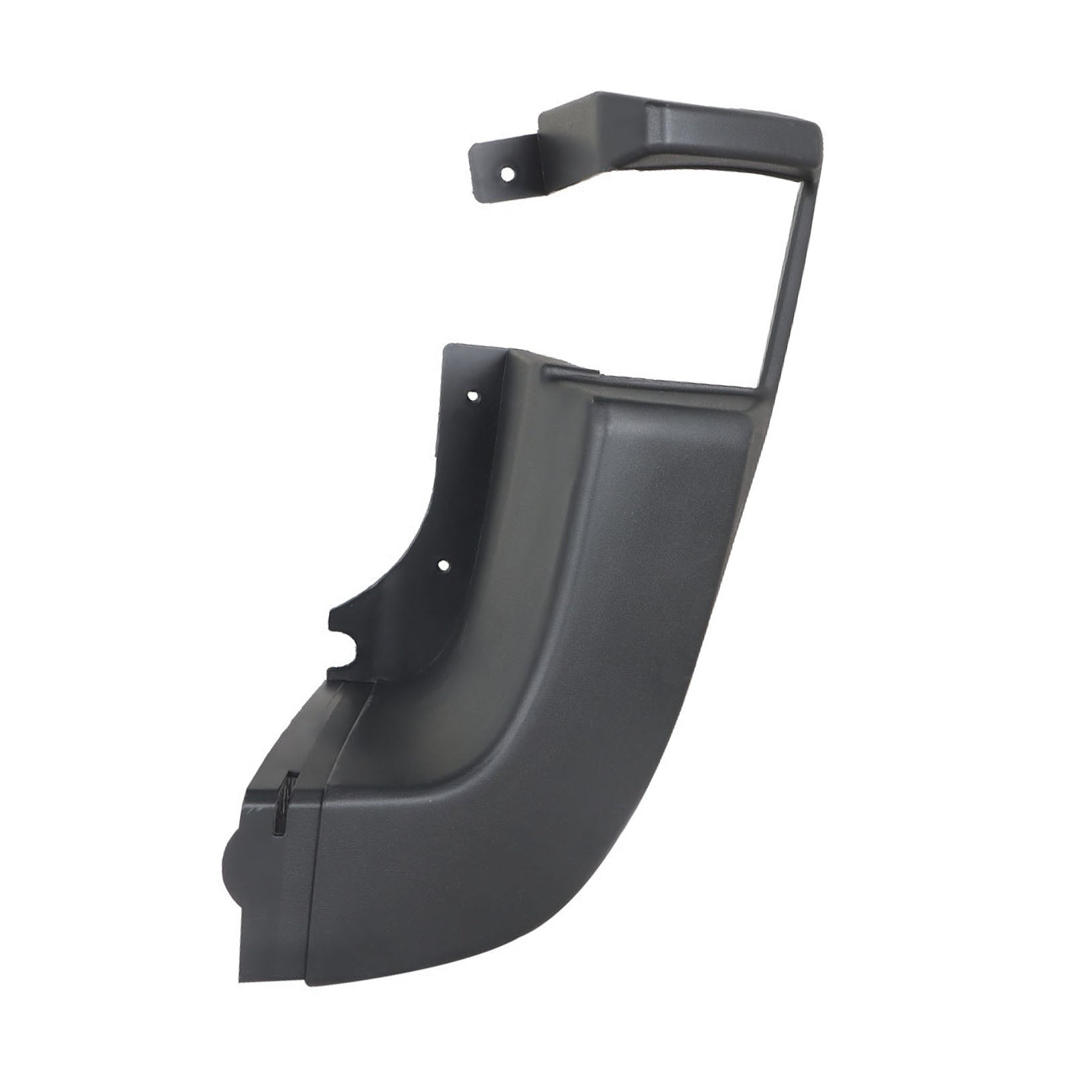 TOPPARTZ Rear Right Bumper Side End Cap Cover Replacement for 2015-2019 Transit T150 T250 T350 FO1105137