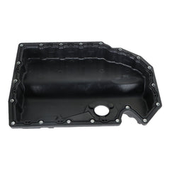 TOPPARTZ Lower Engine Oil Pan 06K103600AE Replacement for Golf GTI Audi A3 TT 06K103600D