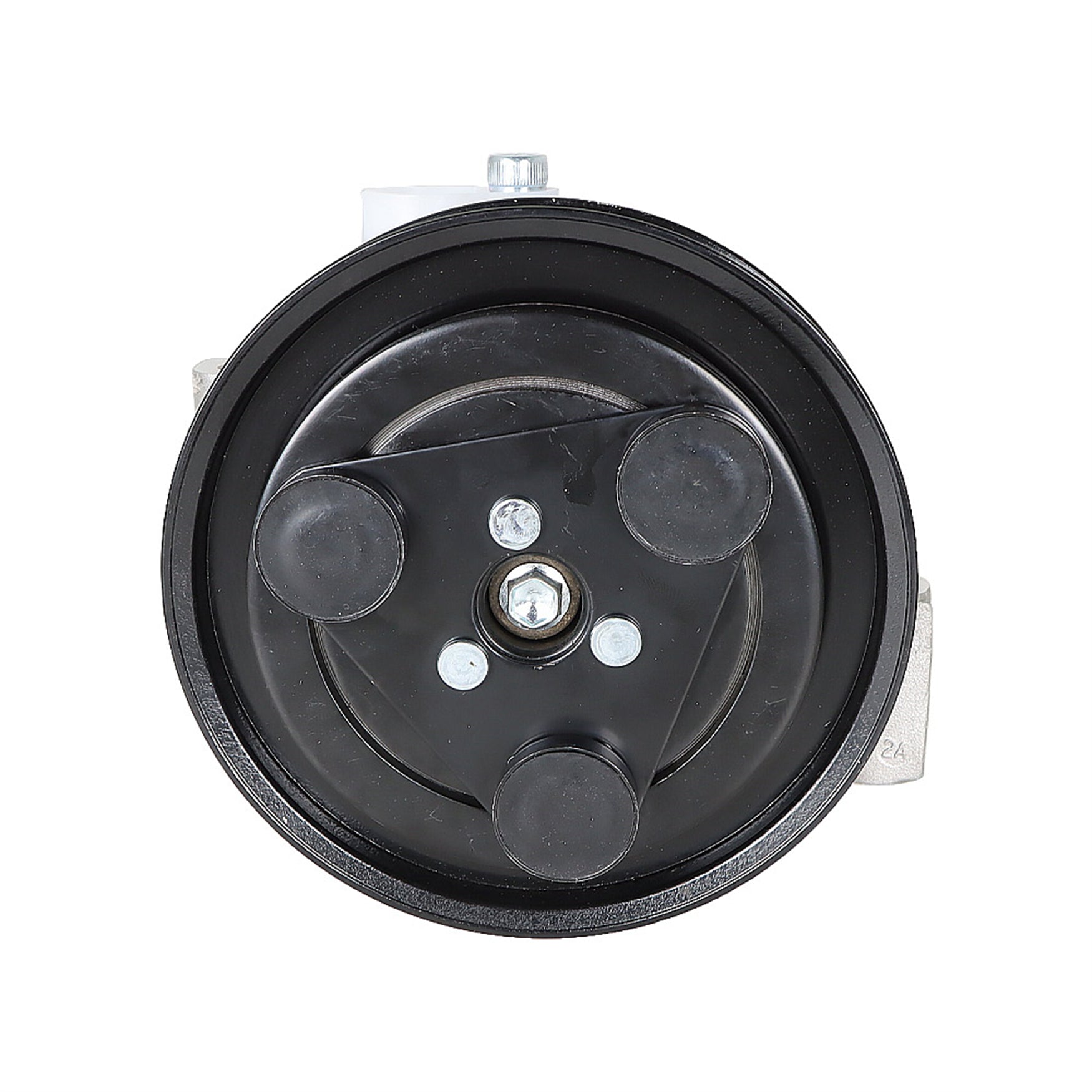 TOPPARTZ A/C Compressor w/Clutch Replacement for 2000-2001 Nissan Sentra 2.0L 2000-2006 Nissan Sentra 1.8L CO 10609JC