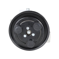 TOPPARTZ A/C Compressor w/Clutch Replacement for 2000-2001 Nissan Sentra 2.0L 2000-2006 Nissan Sentra 1.8L CO 10609JC