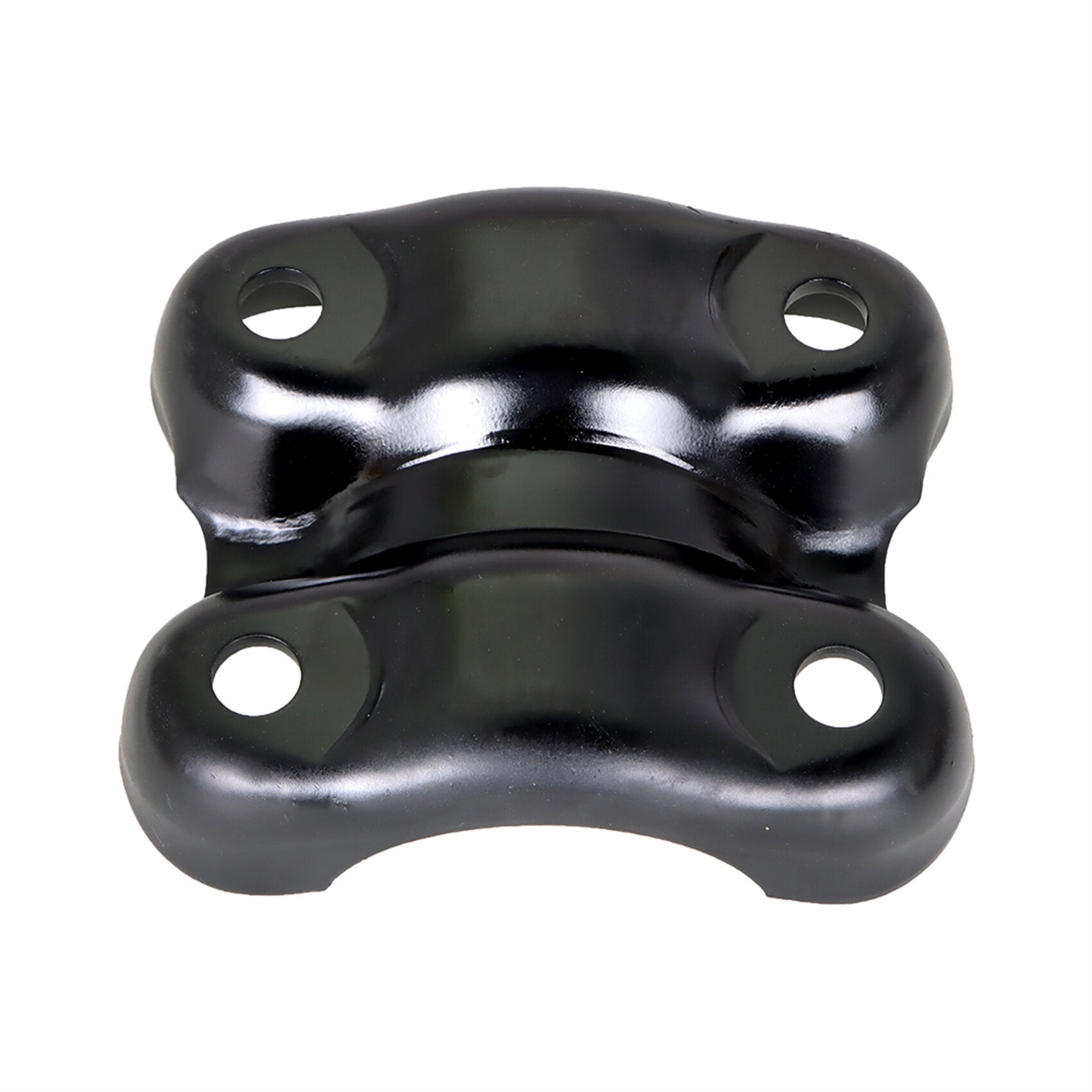 TOPPARTZ Right Rear Axle U-bolt Spring Plate 15592588 Replacement for 1988-2000 Chevrolet GMC Pickup