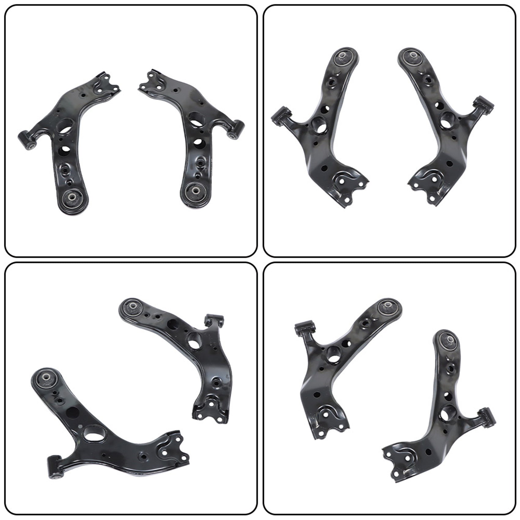 TOPPARTZ Front Lower Control Arm Ball Joint Assembly Replacement for 2006-2018 Toyota Rav4 2015-2019 Lexus