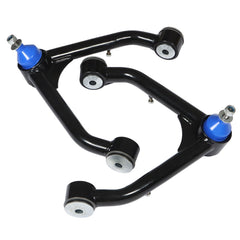 TOPPARTZ Front Upper Control Arms Replacement for 1999-2006 Silverado Sierra 1500 Tahoe 2-4' Lift