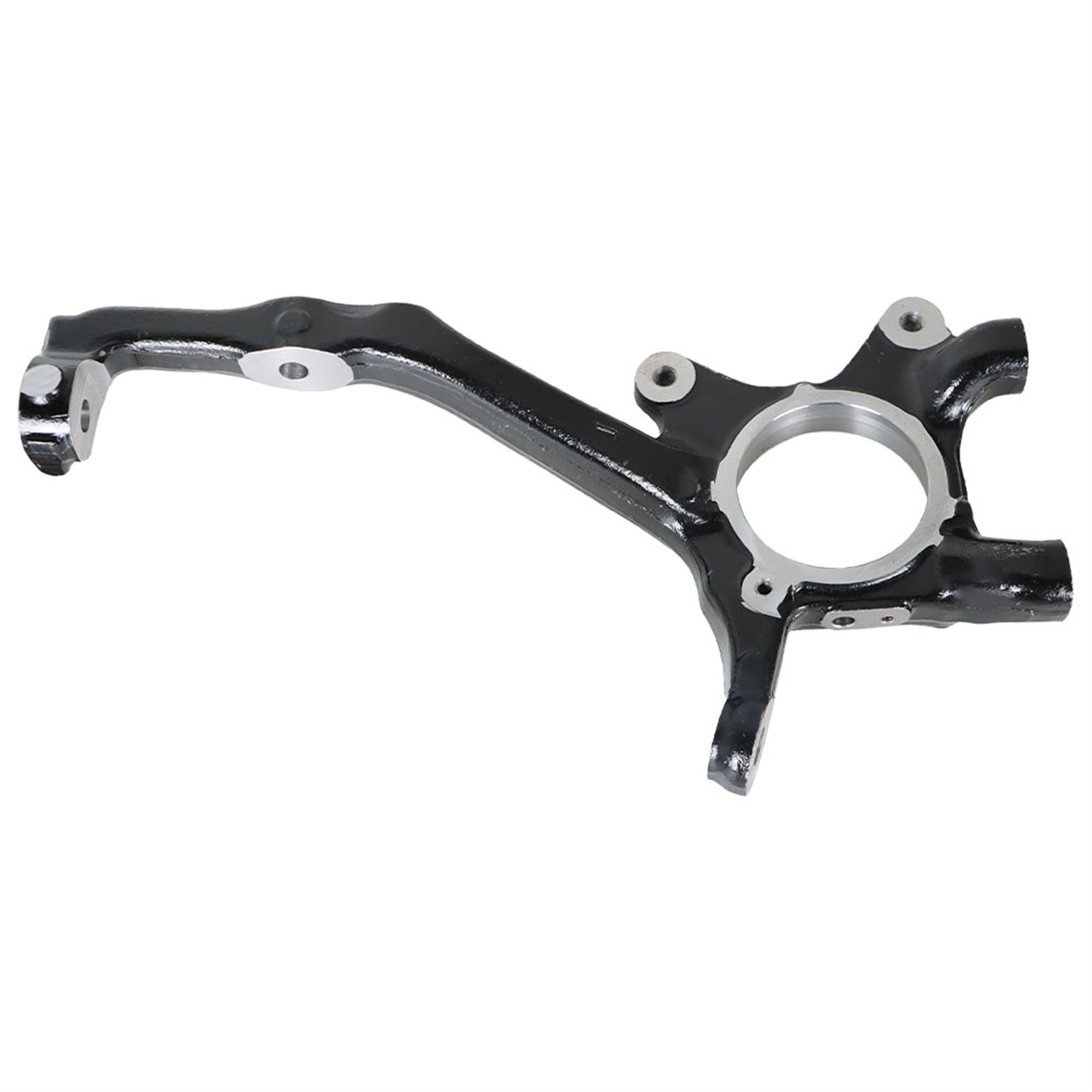 TOPPARTZ Front Right Steering Knuckle Replacement for 2005-2019 Toyota Tacoma 4.0L 2.7L