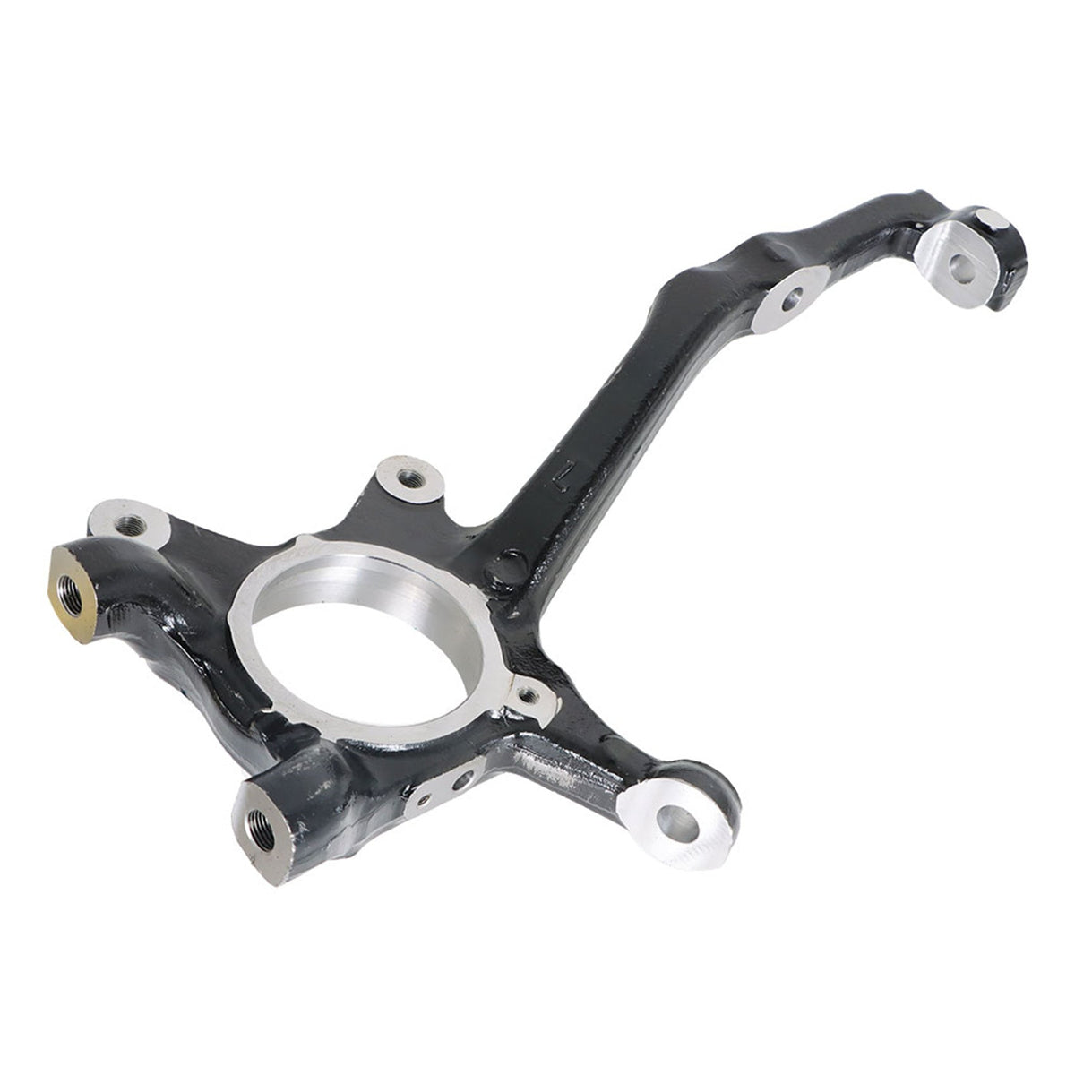 TOPPARTZ Front Left Steering Knuckle Replacement for 2005-2019 Toyota Tacoma 4.0L 2.7L