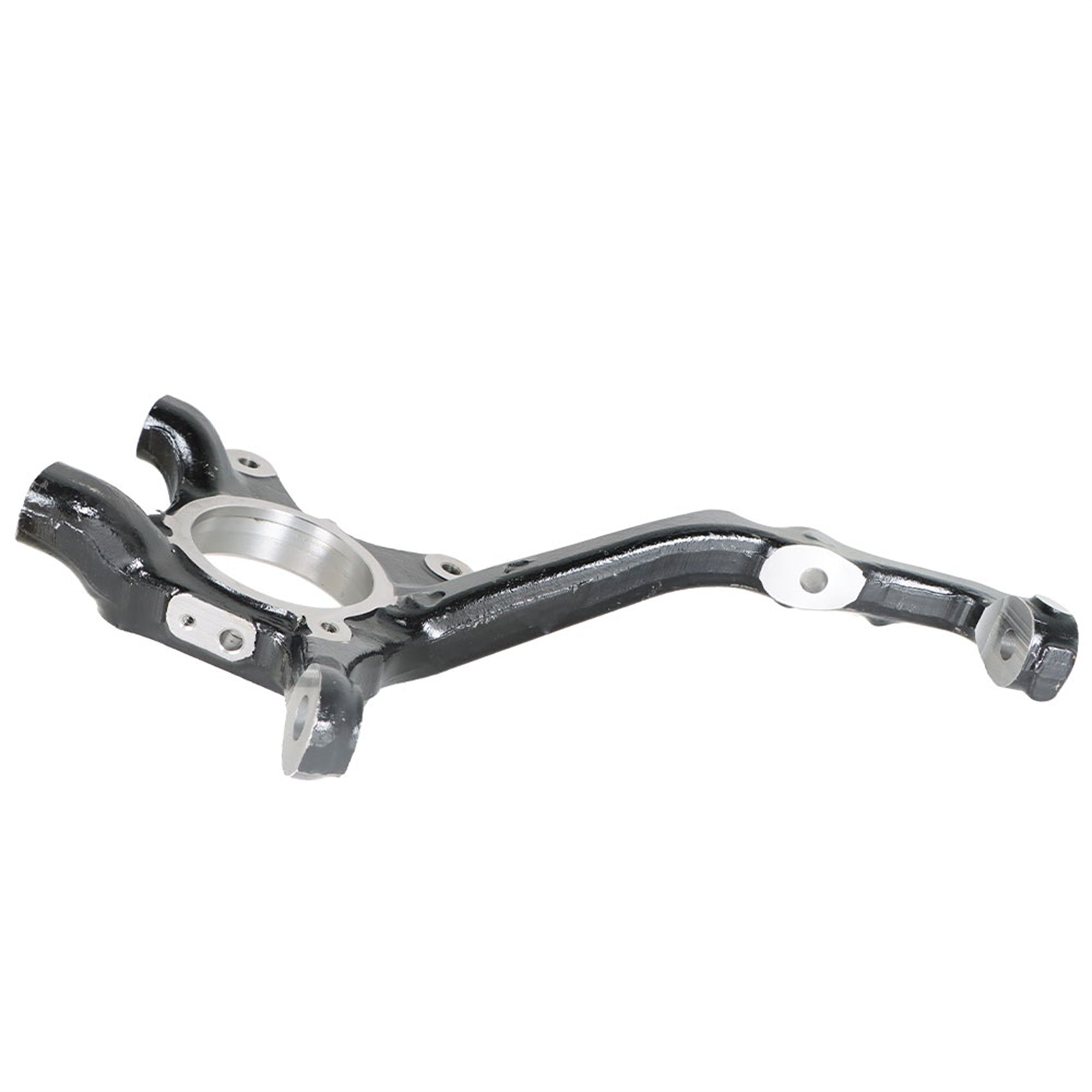 TOPPARTZ Front Left Steering Knuckle Replacement for 2005-2019 Toyota Tacoma 4.0L 2.7L