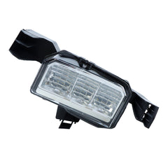 TOPPARTZ LED Fog Light Bumper Driving Lamp Replacement for 2020 2021 2022 Subaru Outback Left Side(Driver Side)