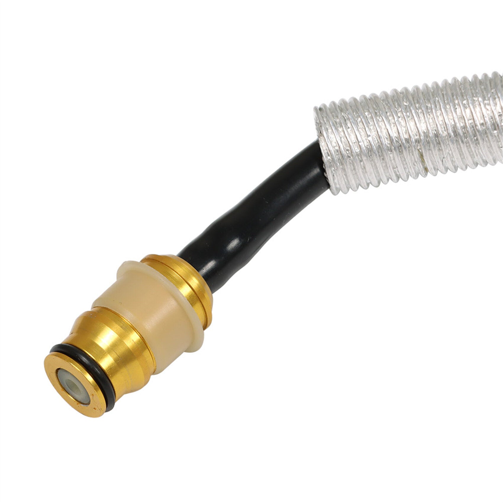 TOPPARTZ Pre-Bled Clutch Master Cylinder and Line Assembly Replacement for Ford Ranger 2.3 2.5 3.0L 1995-2011