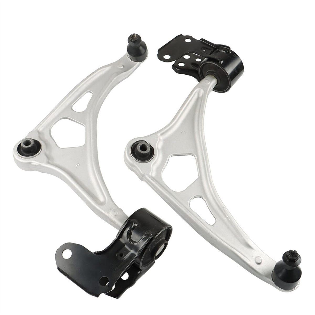 TOPPARTZ Control Arm with Ball Joint Suspension Kit MS601268 Replacement for Honda Odyssey 2018-2022