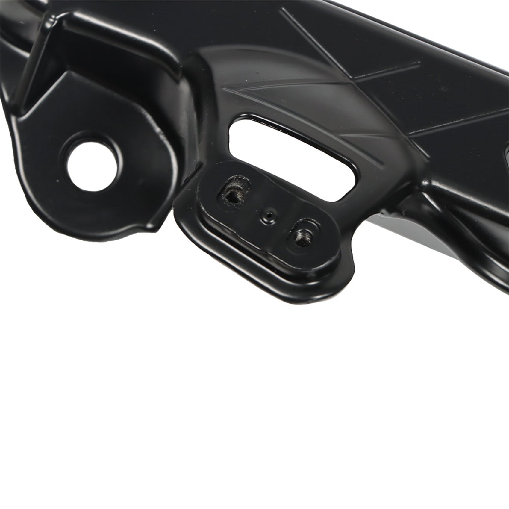 TOPPARTZ Front Upper Radiator Support Tie Bar Rh & Lh Replacement for 2020-2022 Ford Explorer