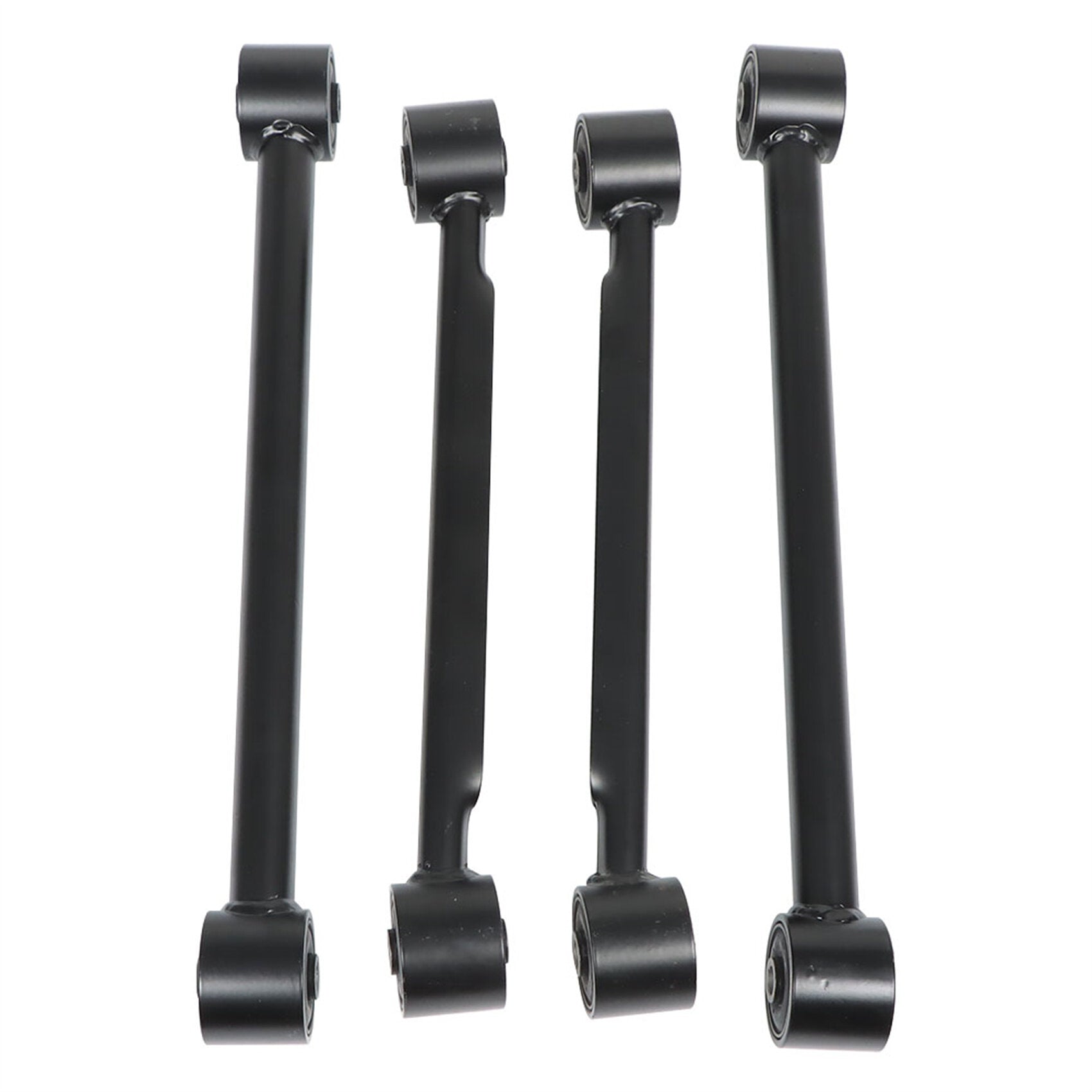 TOPPARTZ Rear Upper Lower Trailing Control Arm Kit 521-888 Replacement for 2002-2009 Chevrolet Trailblazer 2002-2009 GMC Envoy