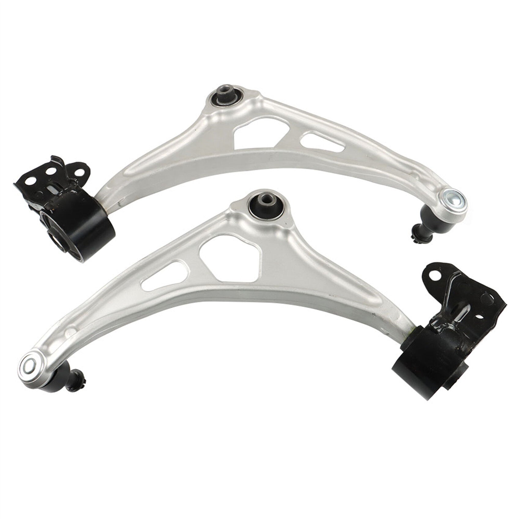 TOPPARTZ Control Arm with Ball Joint Suspension Kit MS601268 Replacement for Honda Odyssey 2018-2022