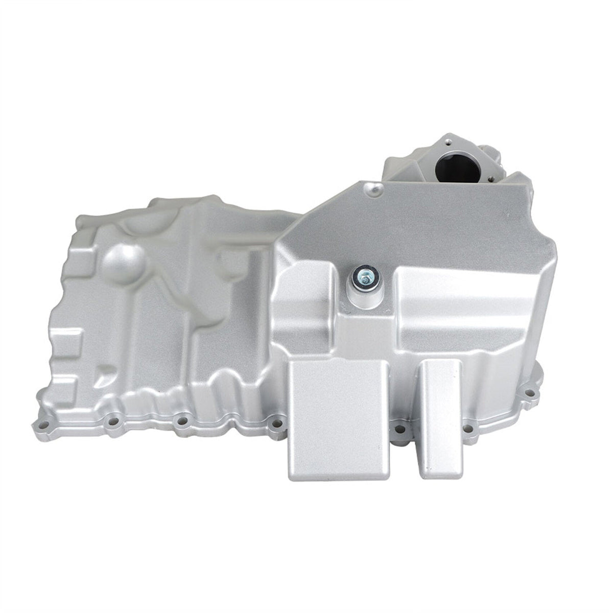 TOPPARTZ Aluminum Engine Oil Pan 11137618512 Replacement for BMW 228i 320i 328i 428i 528i X1 Z4 N20 2.0L Engine