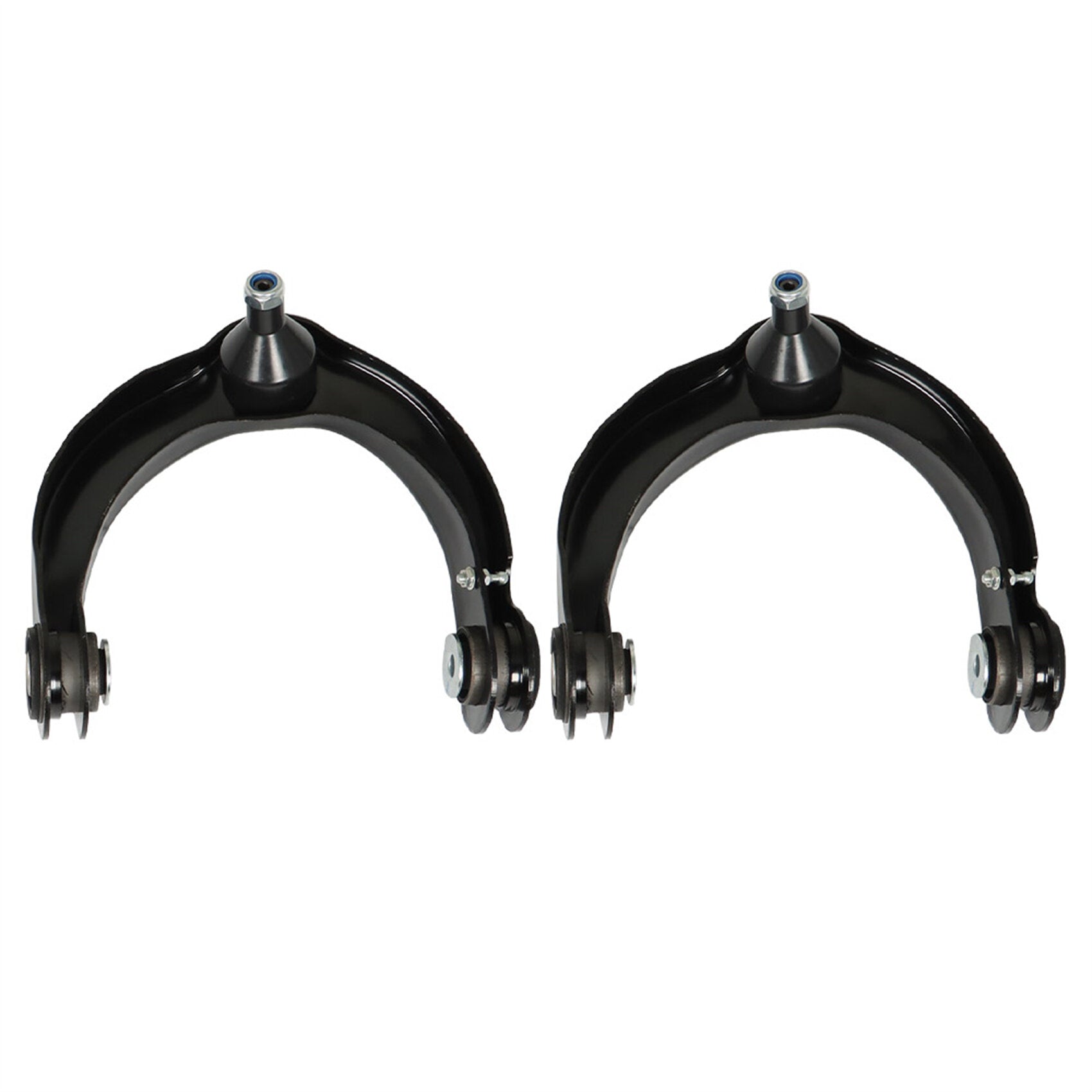 TOPPARTZ Pair of Front Driver & Passenger Side Upper Control Arm Assembly with Ball Joints Replacement for 2011-2015 Grand Cherokee