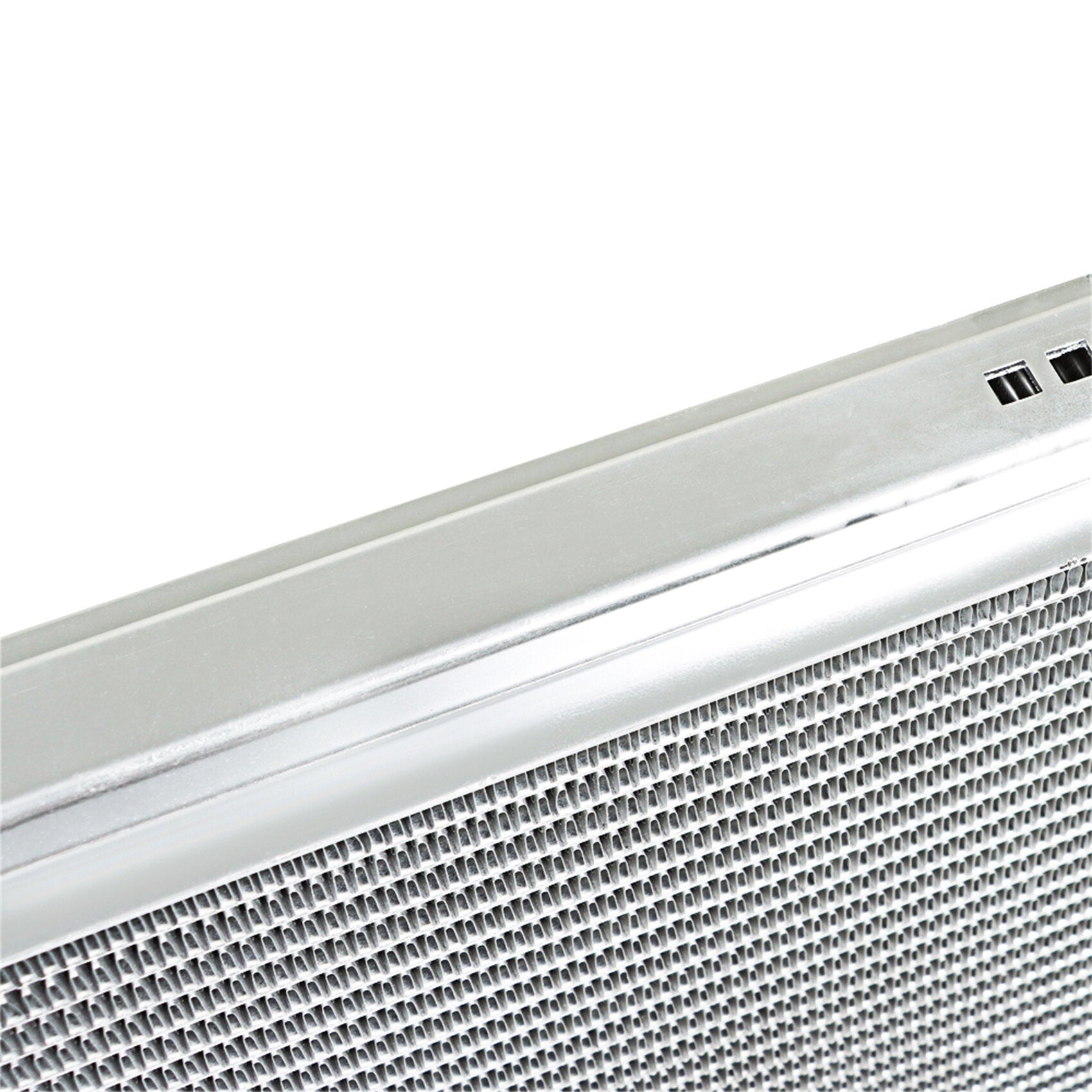 TOPPARTZ 4-ROW Aluminum Radiator Replacement for 1973-1987 Chevy Truck 1973-1991 Blazer