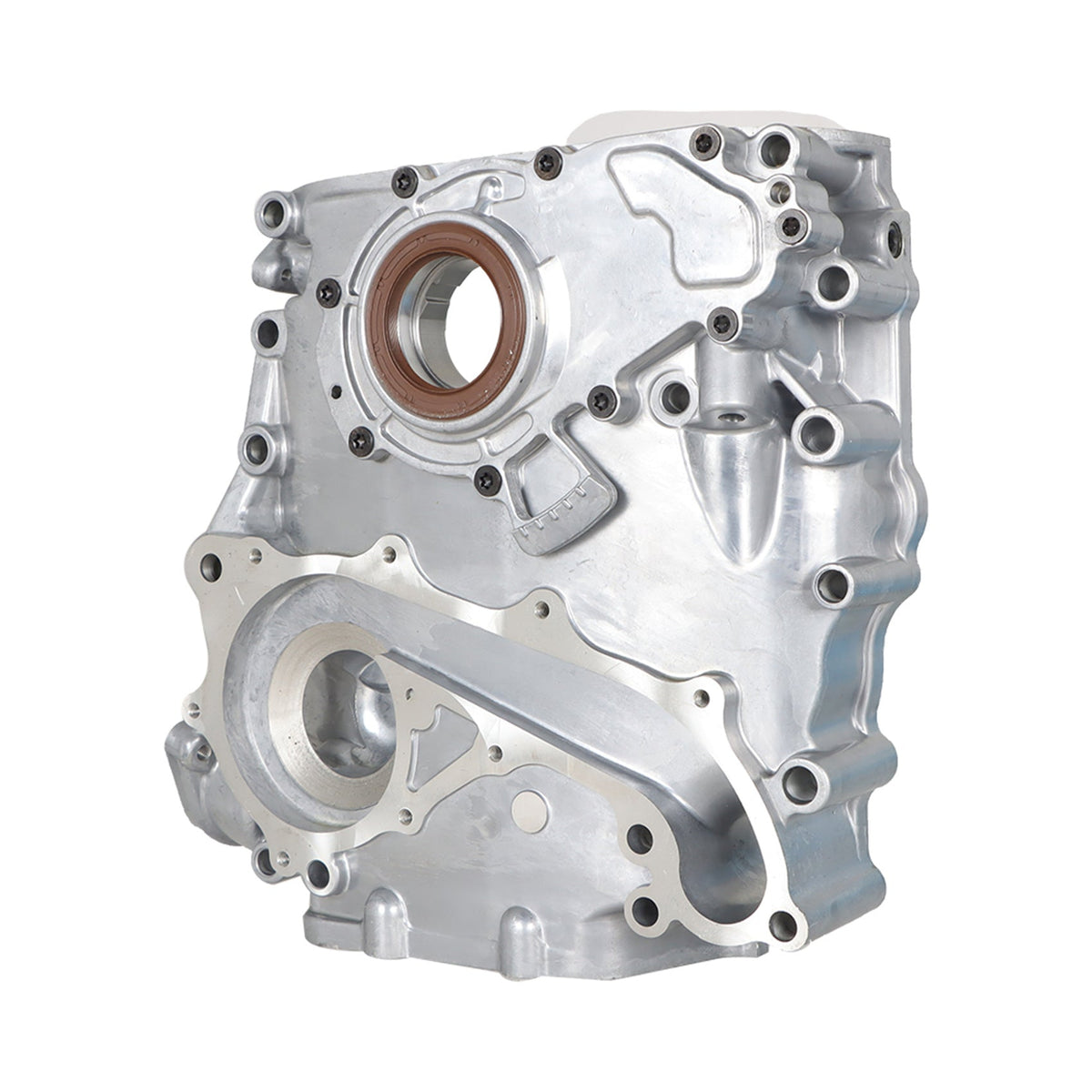 TOPPARTZ Timing Chain Cover Oil Pump 11301-75021 Replacement for 1994-2004 Toyota 4runner Tacoma T100 2.7L