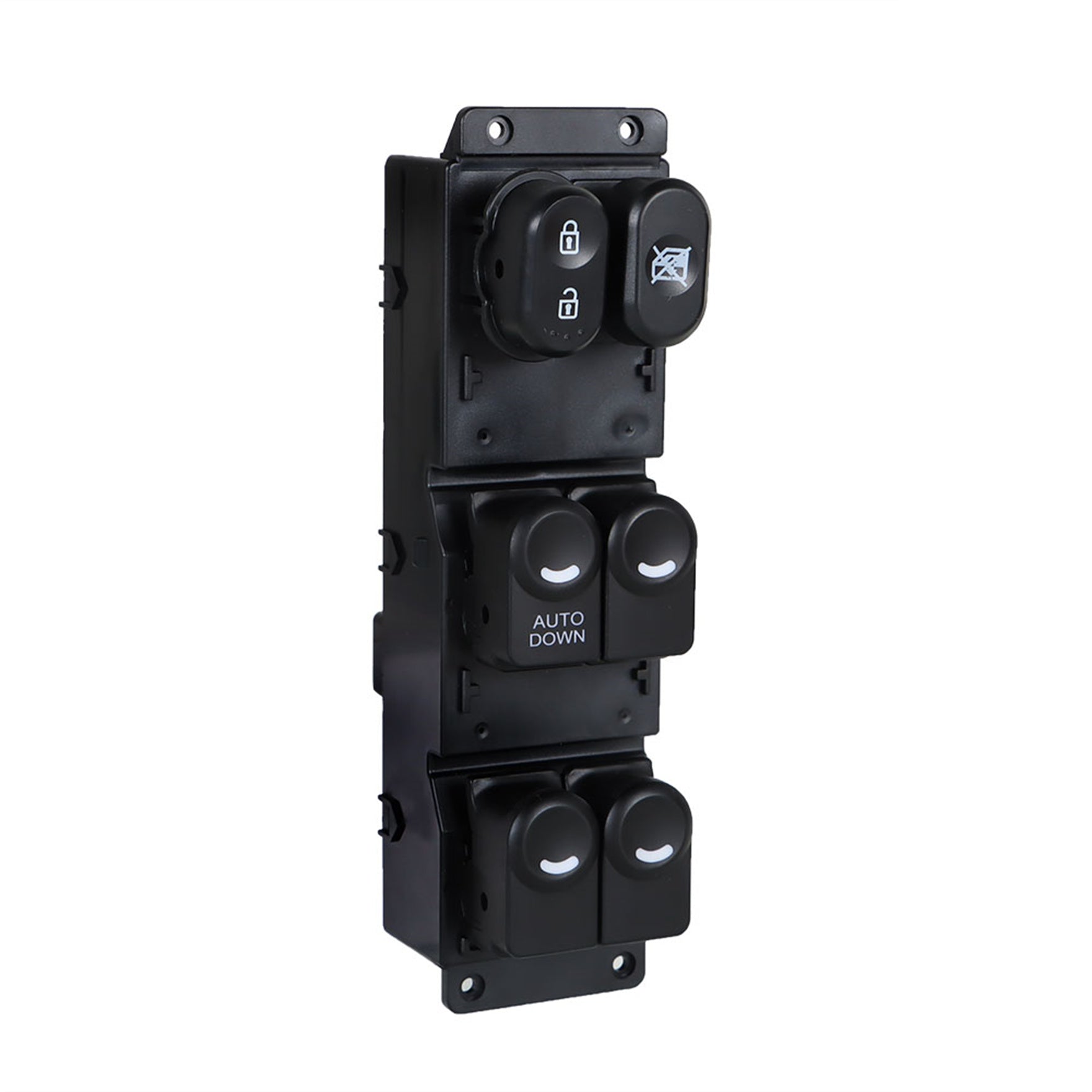 TOPPARTZ Master Power Window Switch 93570-1R111 935701R111 Replacement for 2014-2017 Hyundai Accent 1.6L Front Left Driver Side