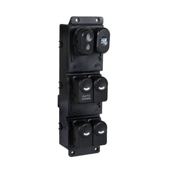 TOPPARTZ Master Power Window Switch 93570-1R111 935701R111 Replacement for 2014-2017 Hyundai Accent 1.6L Front Left Driver Side