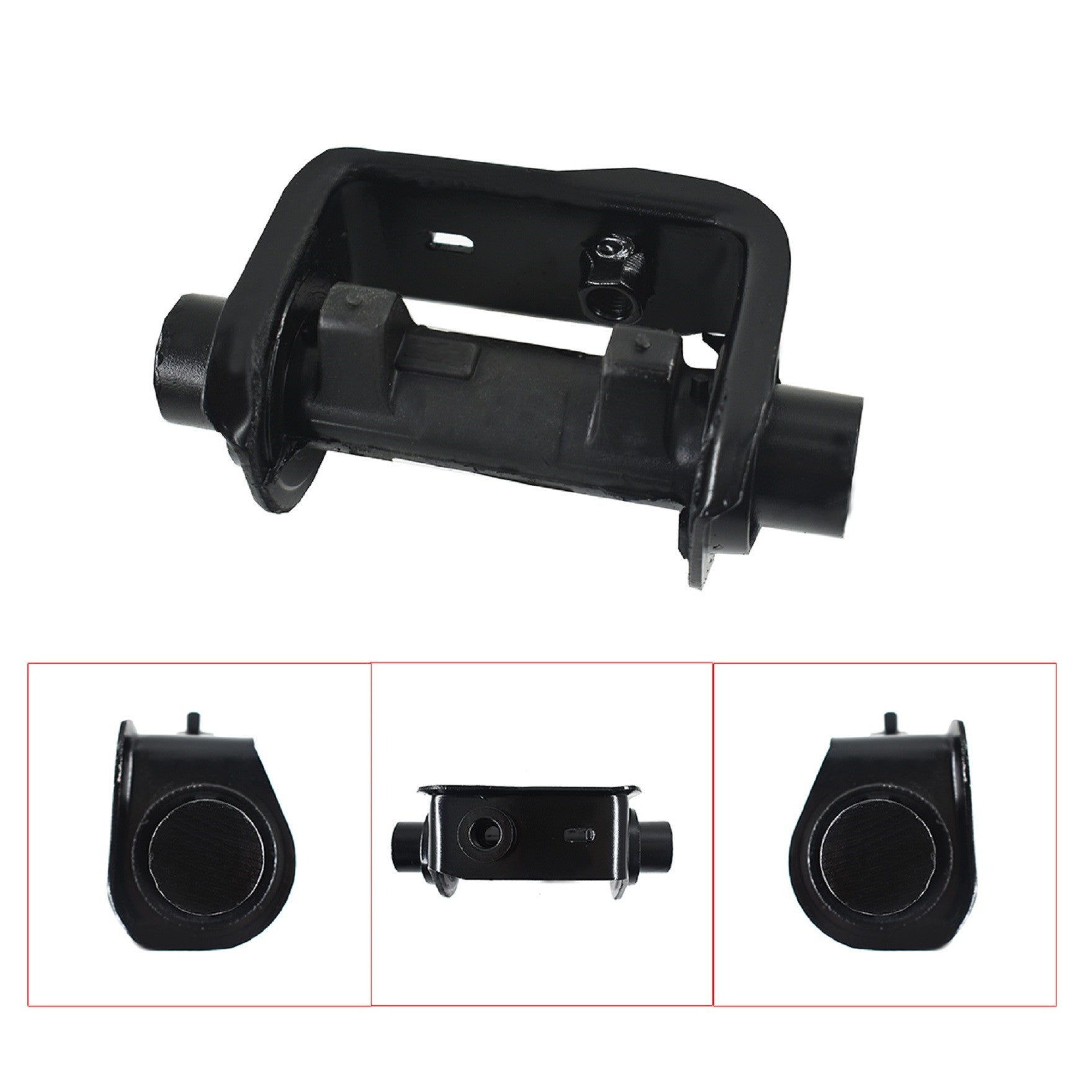 TOPPARTZ Rear Differential Dynamic Damper for Honda 02-06 CRV 03-10 Element Elysion 50716-S9A-000