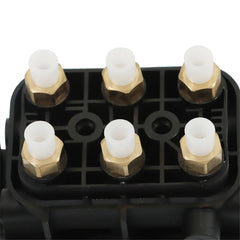 TOPPARTZ Valve Block Air Suspension Air Supply 7L0698014 Replacement for Audi Q7 Porsche VW