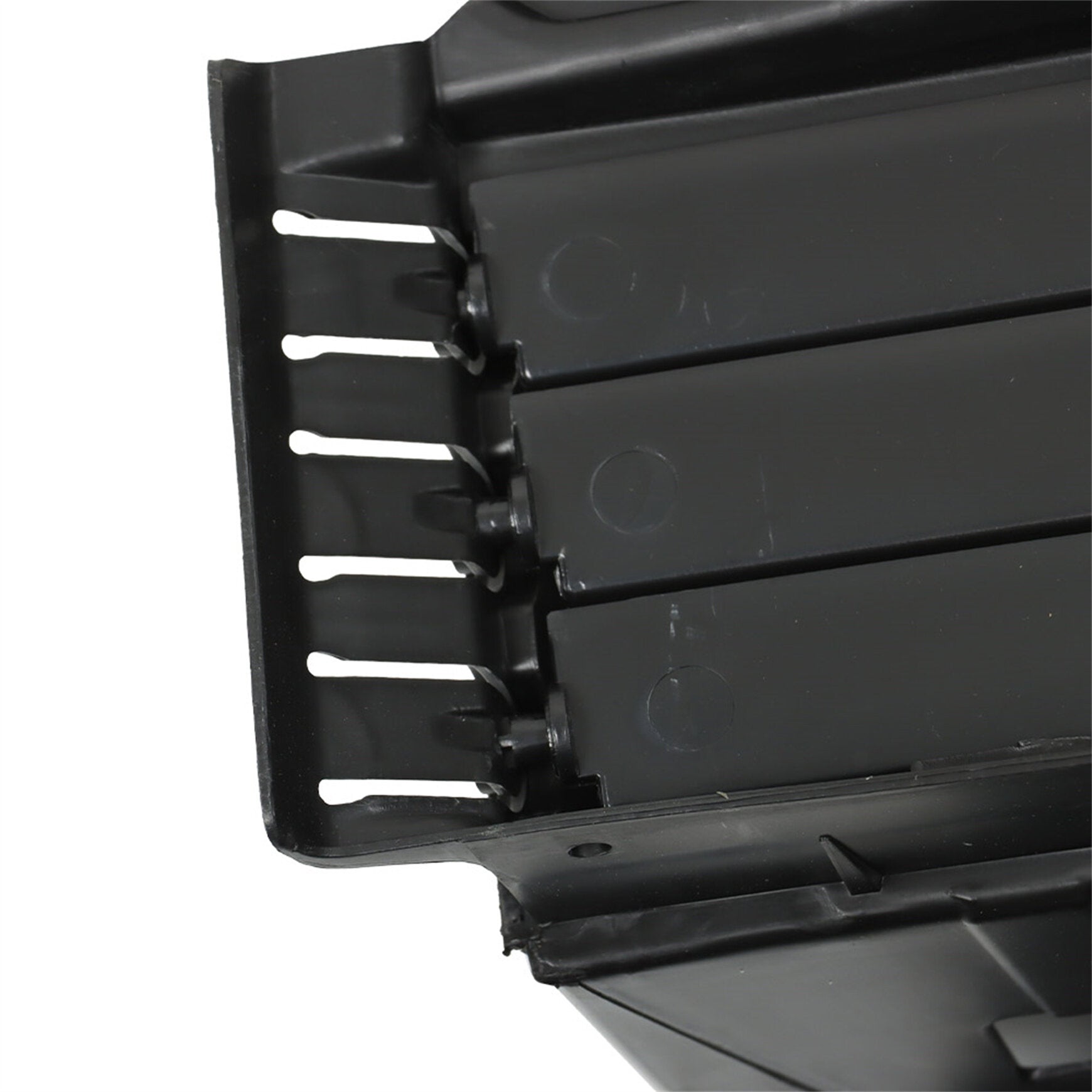 TOPPARTZ Radiator Control Grille Shutter Assembly Replacement for 2018-2022 Ford Mustang