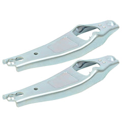 TOPPARTZ 2pcs Clutch Fork Replacement for Ford Mustang 1994-2004 3.8L 4.6L 5.0L
