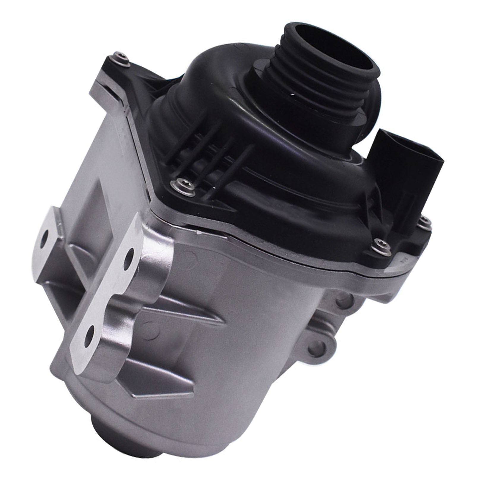 TOPPARTZ Electric Engine Water Pump w/ Coolant Thermostat for BMW X1 X3 X4 X5 X6 Z4 135i 135is 335i 335xi 535i 535xi 640i 740i