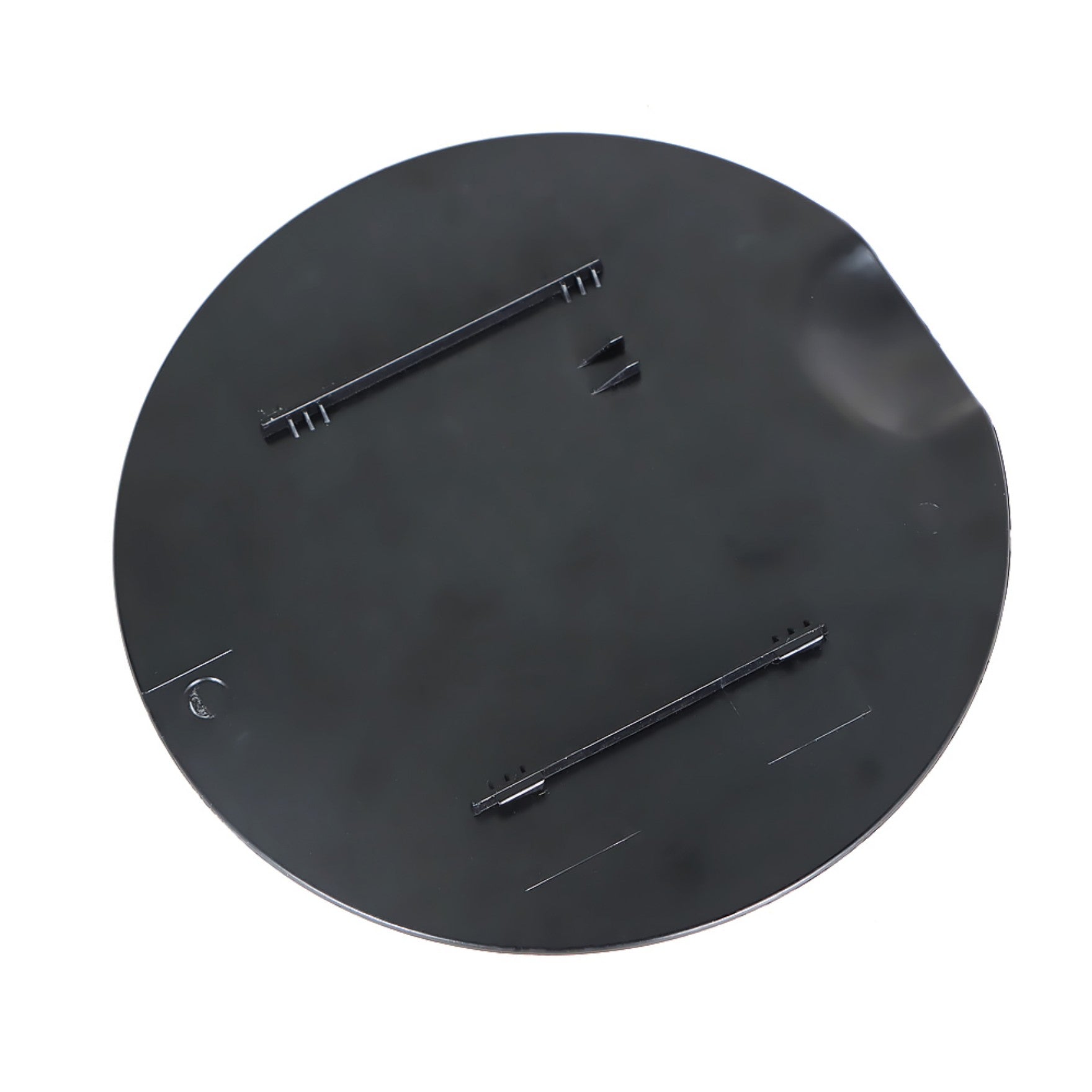 TOPPARTZ Fuel Tank Filler Cap Gas Door Filler Access Cover Replacement for F-150 2009-2014 9L3Z-99405A26-AA