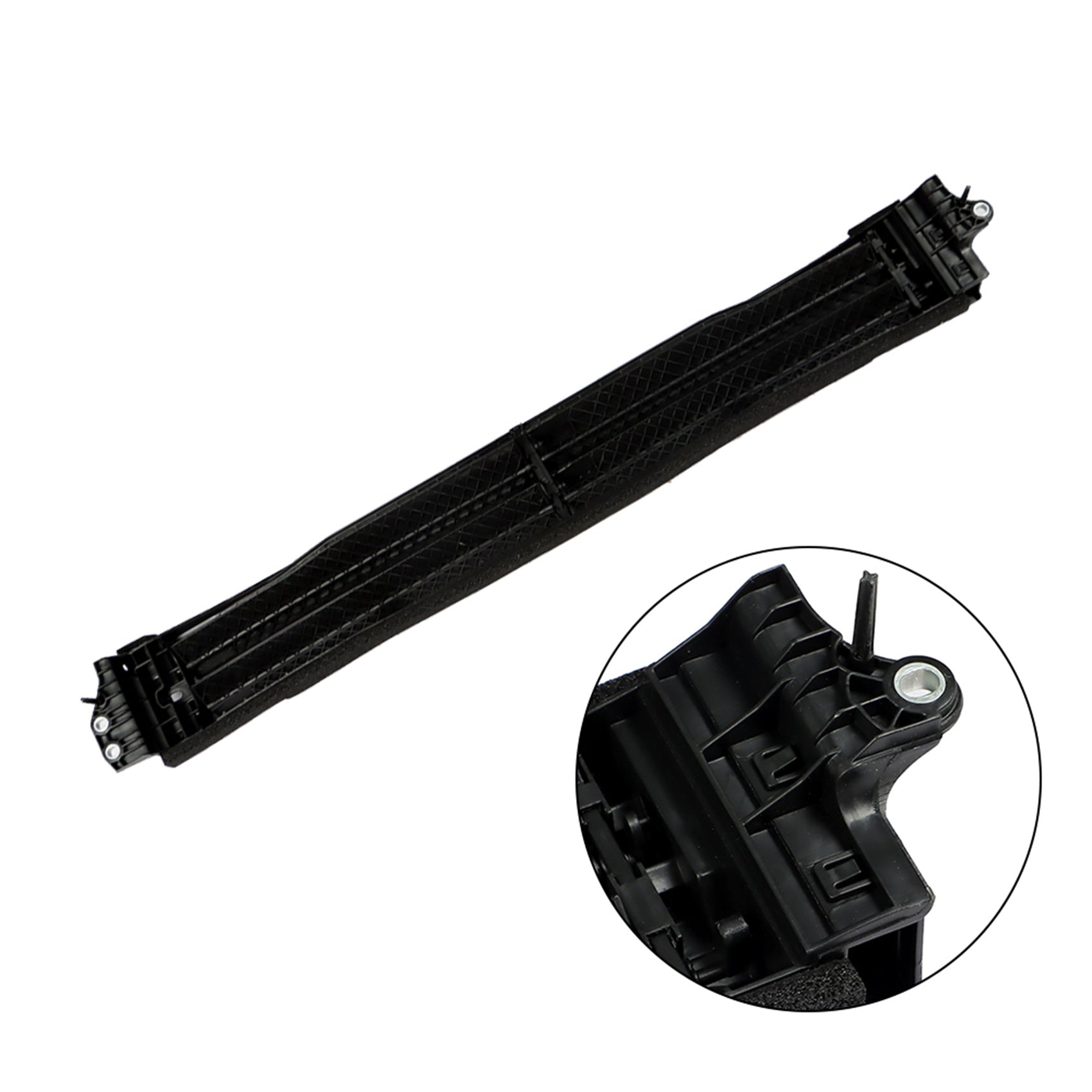 TOPPARTZ Active Radiator Grille Shutter Replacement for 2016-2020 Toyota Prius Prime 5301947010 5301947011