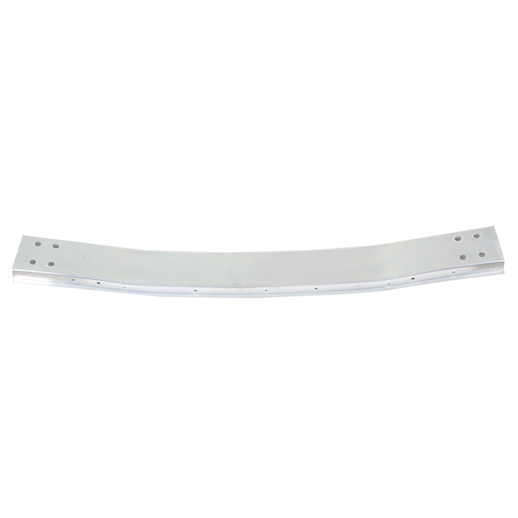 TOPPARTZ Silver Front Bumper Reinforcement Cross Member Replacement for 2016-2021 Chevrolet Malibu GM1006688C GM1006688