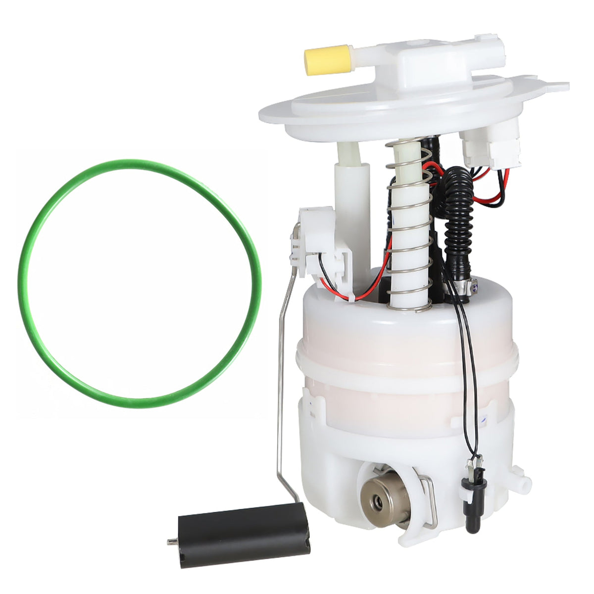 TOPPARTZ Electric Fuel Pump Assembly E9213M FG1549 Replacement for 2013-2018 Nissan Sentra Advance Exclusive SL SR