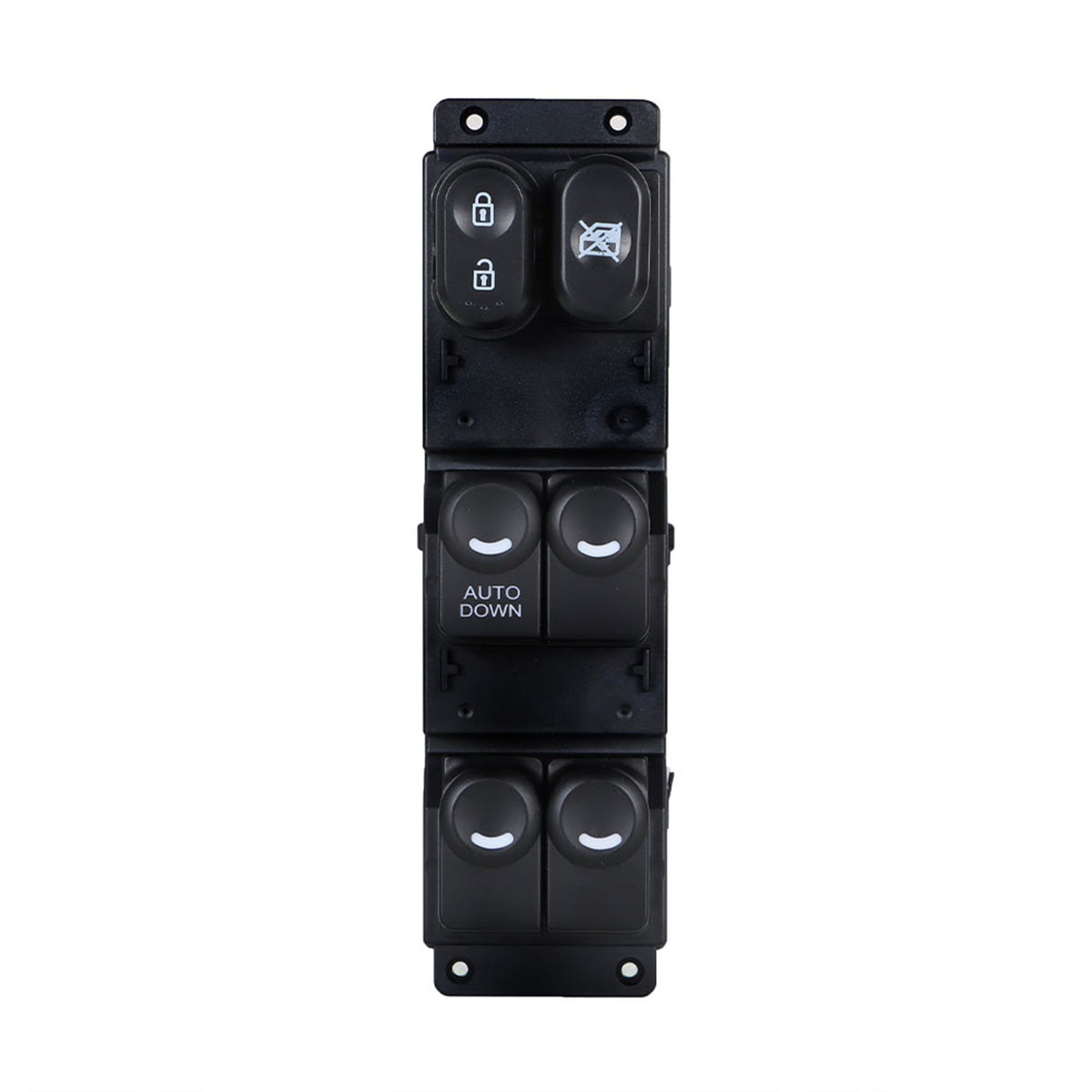 TOPPARTZ Master Power Window Switch 93570-1R111 935701R111 Replacement for 2014-2017 Hyundai Accent 1.6L Front Left Driver Side