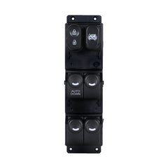 TOPPARTZ Master Power Window Switch 93570-1R111 935701R111 Replacement for 2014-2017 Hyundai Accent 1.6L Front Left Driver Side