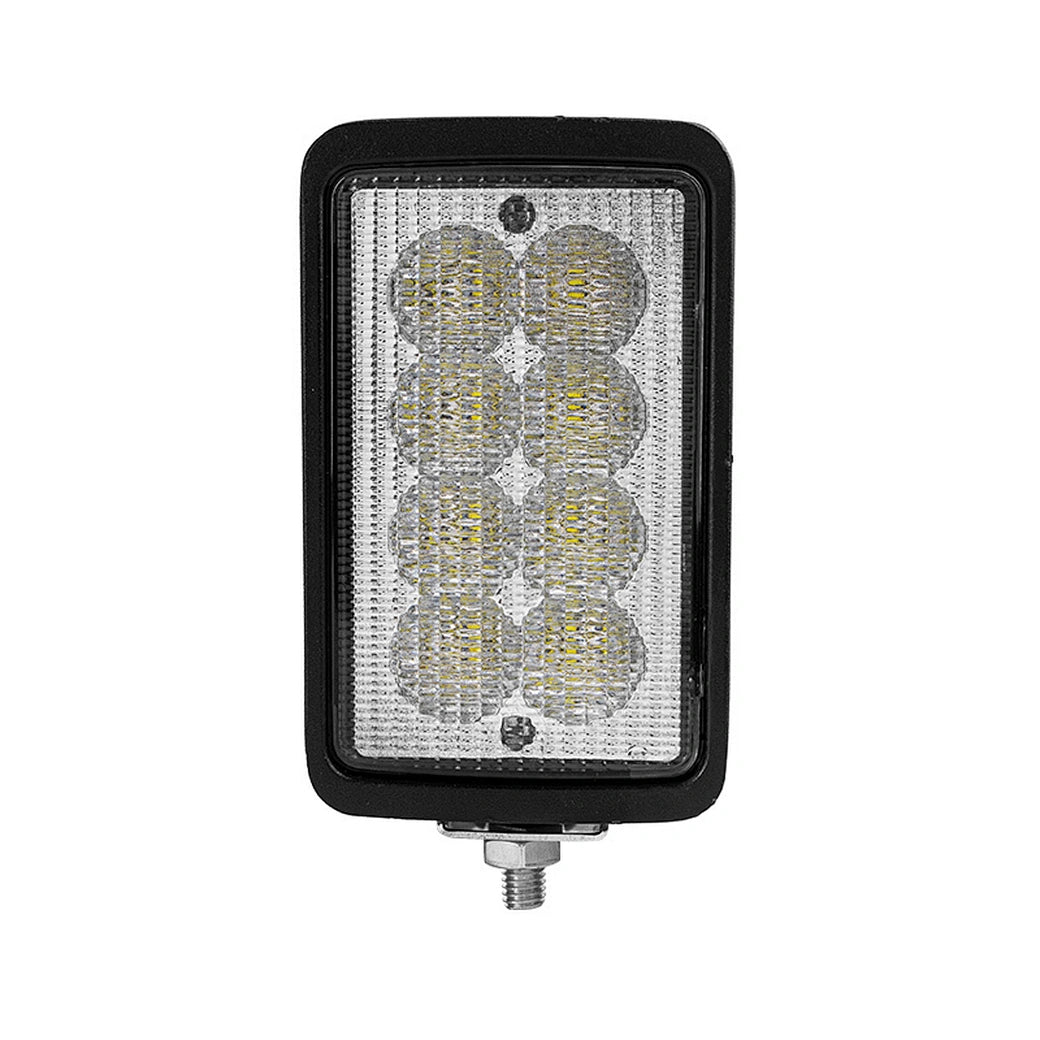 6'' 40W Agricultural Tractor LED Work Light EMC CISPR 25 CLASS 4