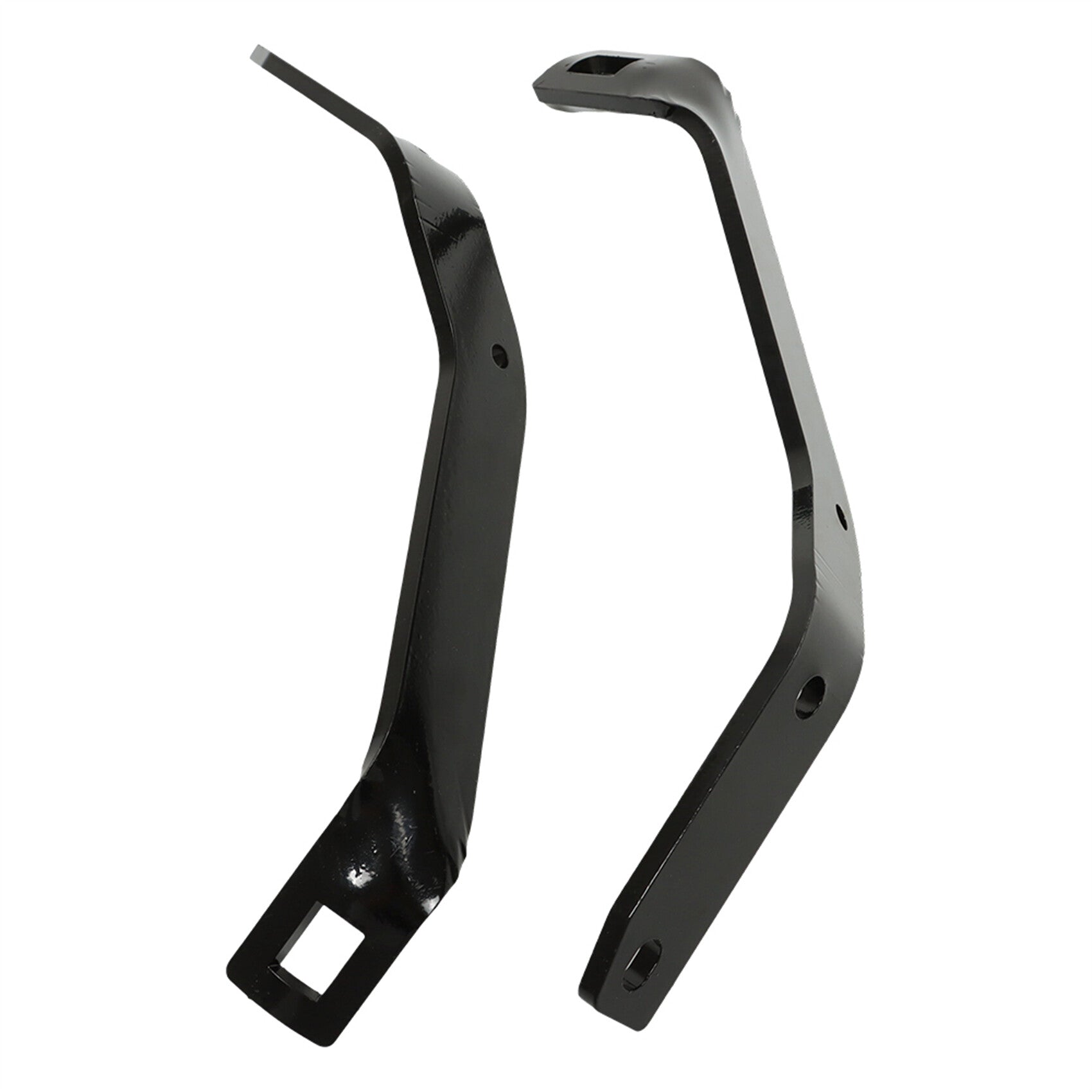TOPPARTZ Rear Bumper Brackets NEW For Ford F-100 F-250 F-350 f100 f250 f350 64-79 Pickup
