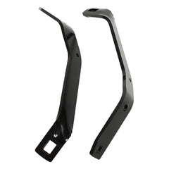 TOPPARTZ Rear Bumper Brackets NEW For Ford F-100 F-250 F-350 f100 f250 f350 64-79 Pickup