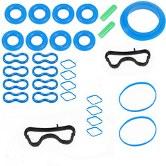 TOPPARTZ Engine Camshaft MDS Lifters Gaskets Kit for Ram 1500 5.7L V8 2011-2016 Pickup 5038785AB 53021727AC 53021726AD