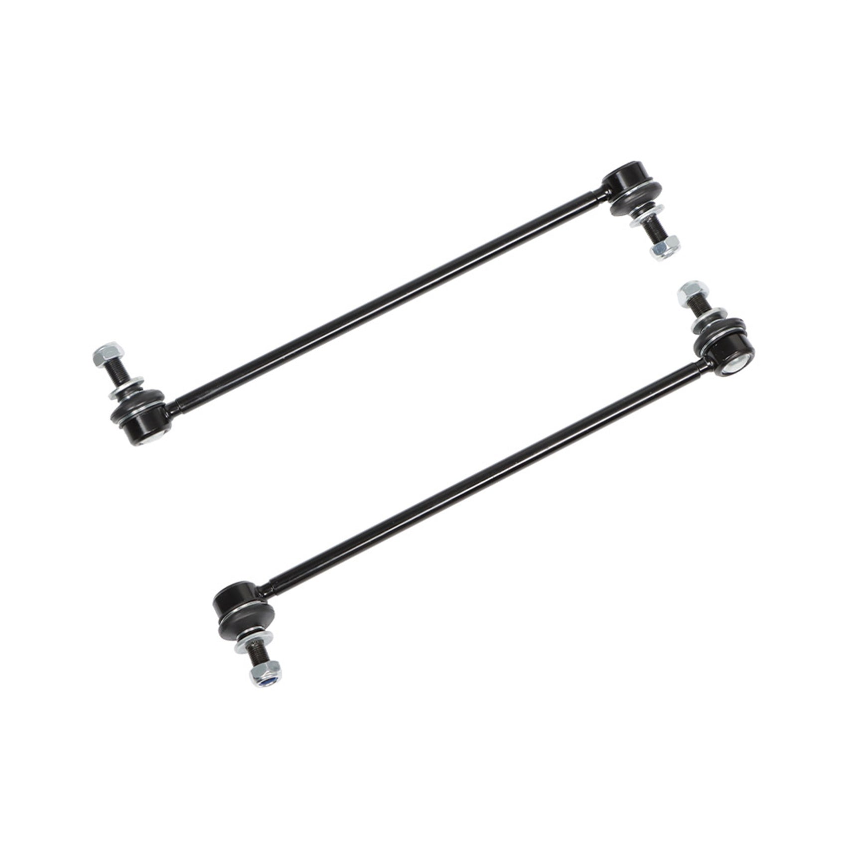 TOPPARTZ Front Rear Control Arm with Ball Joint Tie Rod End Replacement for 2006-2018 Toyota RAV4