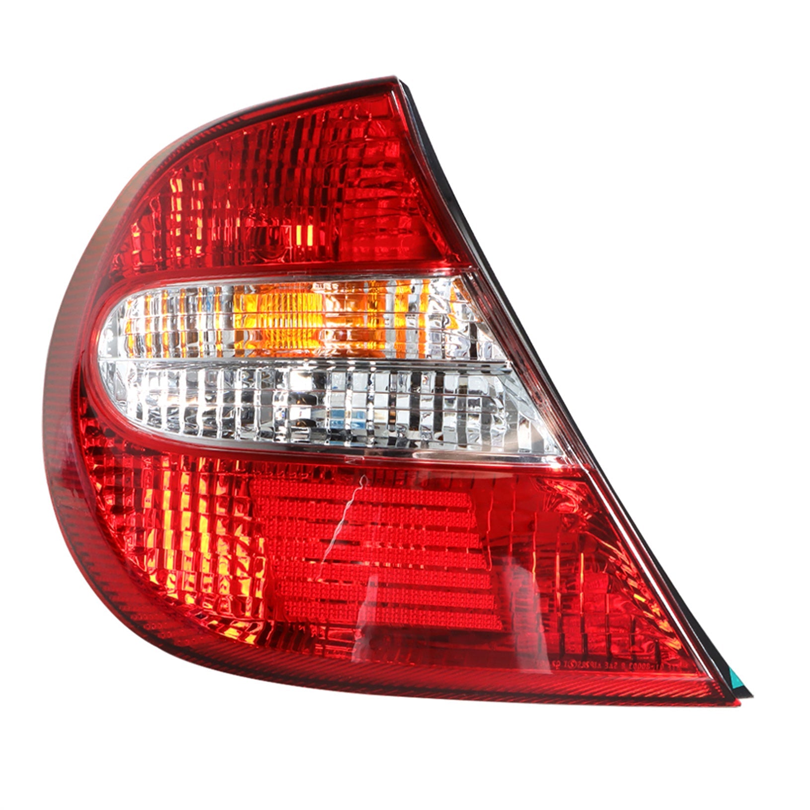 TOPPARTZ Driver Side Tail Light Replacement for 2002-2004 Toyota Camry Rear Tail Light Brake Lamp Assembly LH Left Side TO2800143 81560AA050
