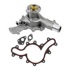 TOPPARTZ Timing Chain Kit w/ Gears + Water Pump Kit Replacement for Ford Mazda Mercury 4.0L SOHC V6 1997-2009