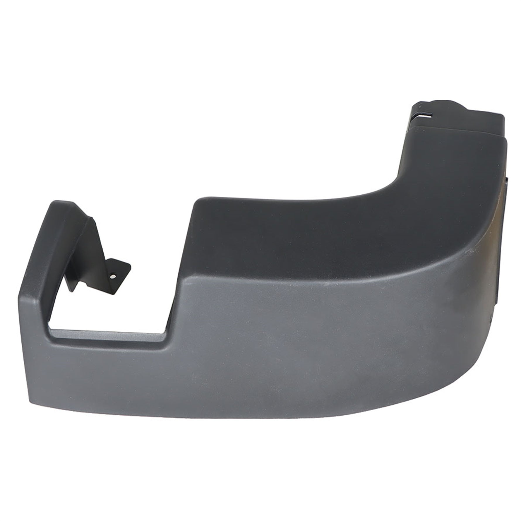 TOPPARTZ Rear Left Bumper Side End Cap Cover Replacement for 2015-2019 Transit T150 T250 T350 FO1104137
