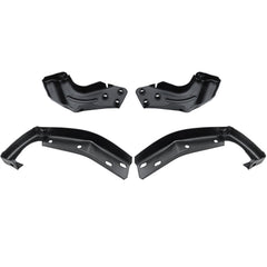 TOPPARTZ Front Bumper Brackets LH and RH Side For 1994-2000 Chevrolet & GMC C-K Series